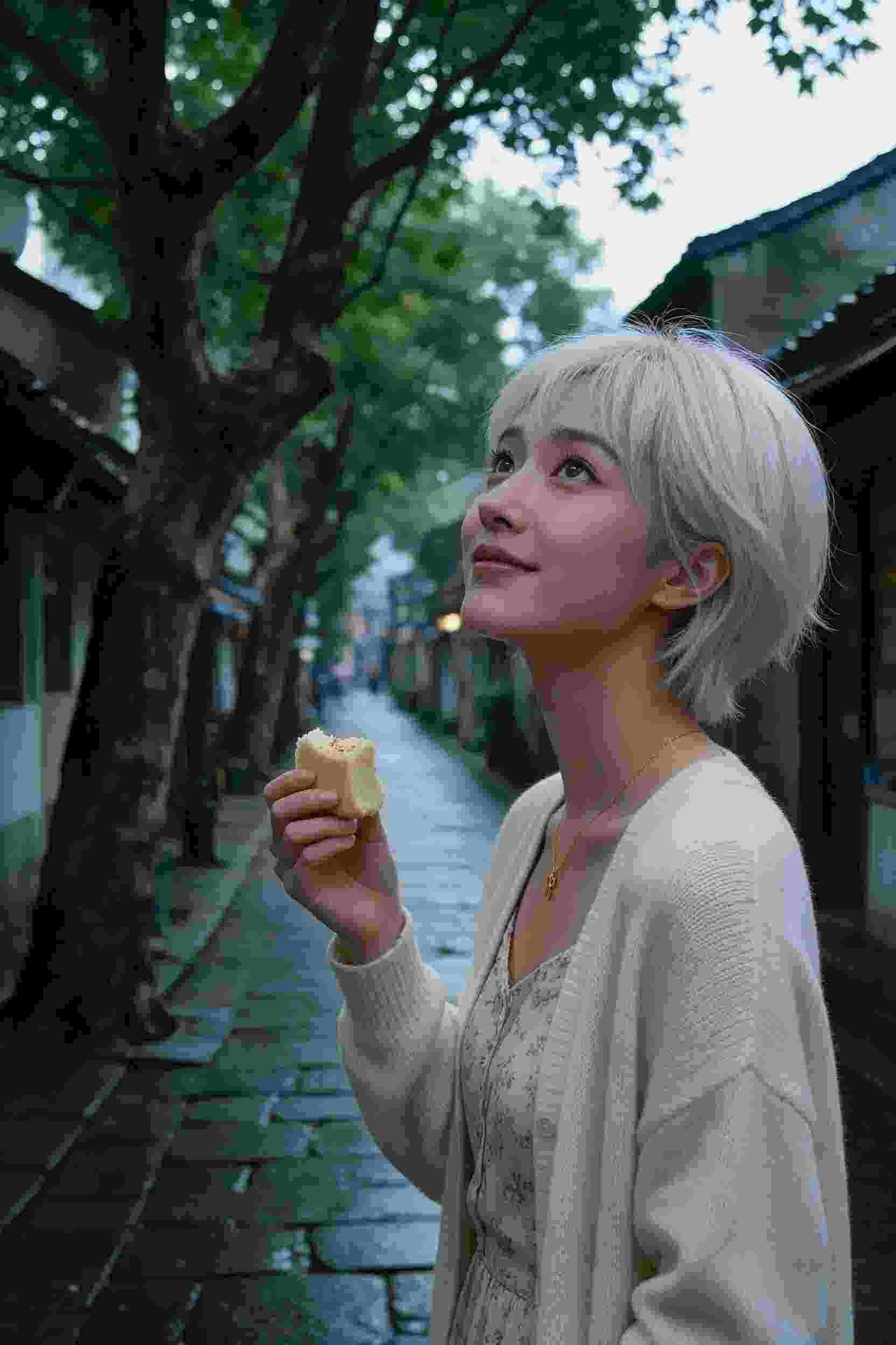 星落秋风五更天