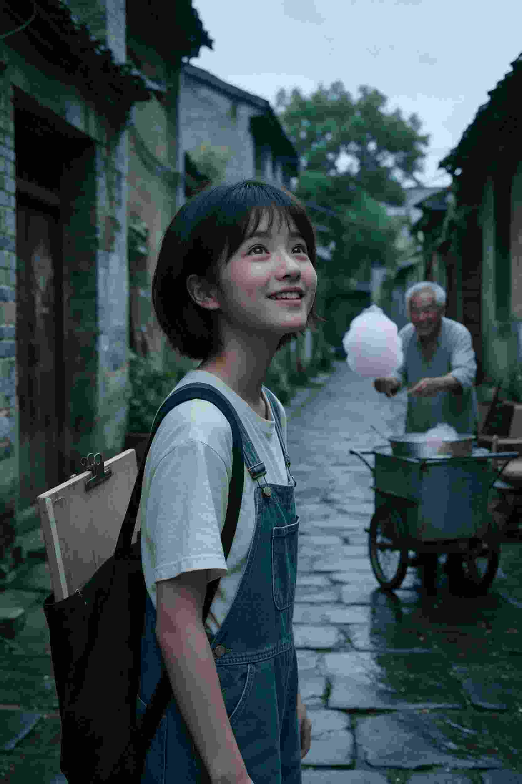 幸福到万家