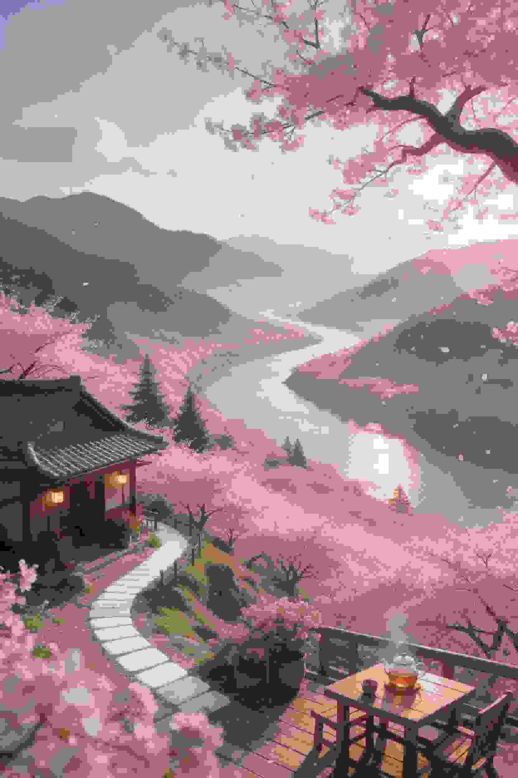 狐尾的笔迹